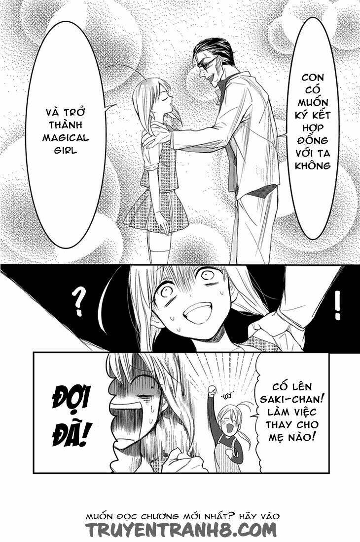 Mahou Shoujo Ore Chương 1 Ảnh 14