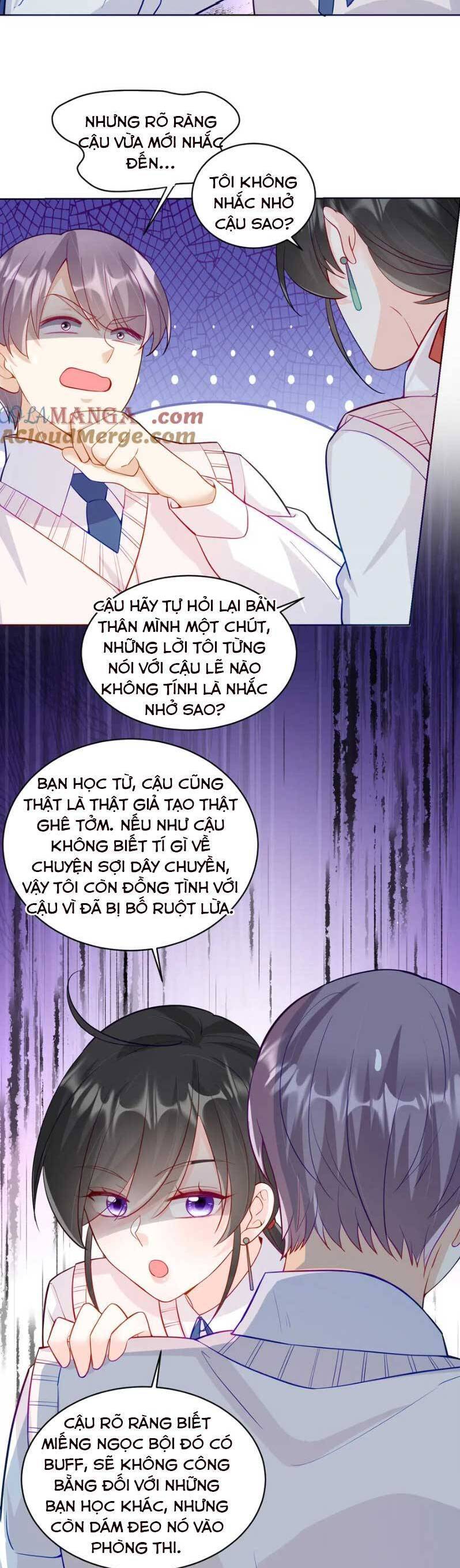 Lão Tổ Tông Vừa Xinh Vừa Ngầu Chương 99 Ảnh 20