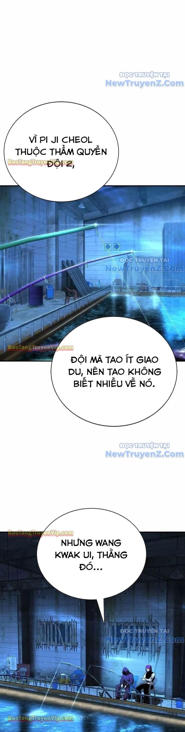 Cách Mạng Bắt Nạt Chương 22 Ảnh 28