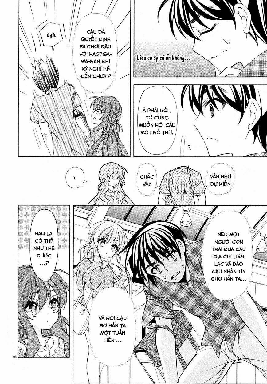 Omae O Otaku Ni Shiteyaru Kara, Ore O Riajuu Ni Shitekure! Chương 17 Ảnh 9