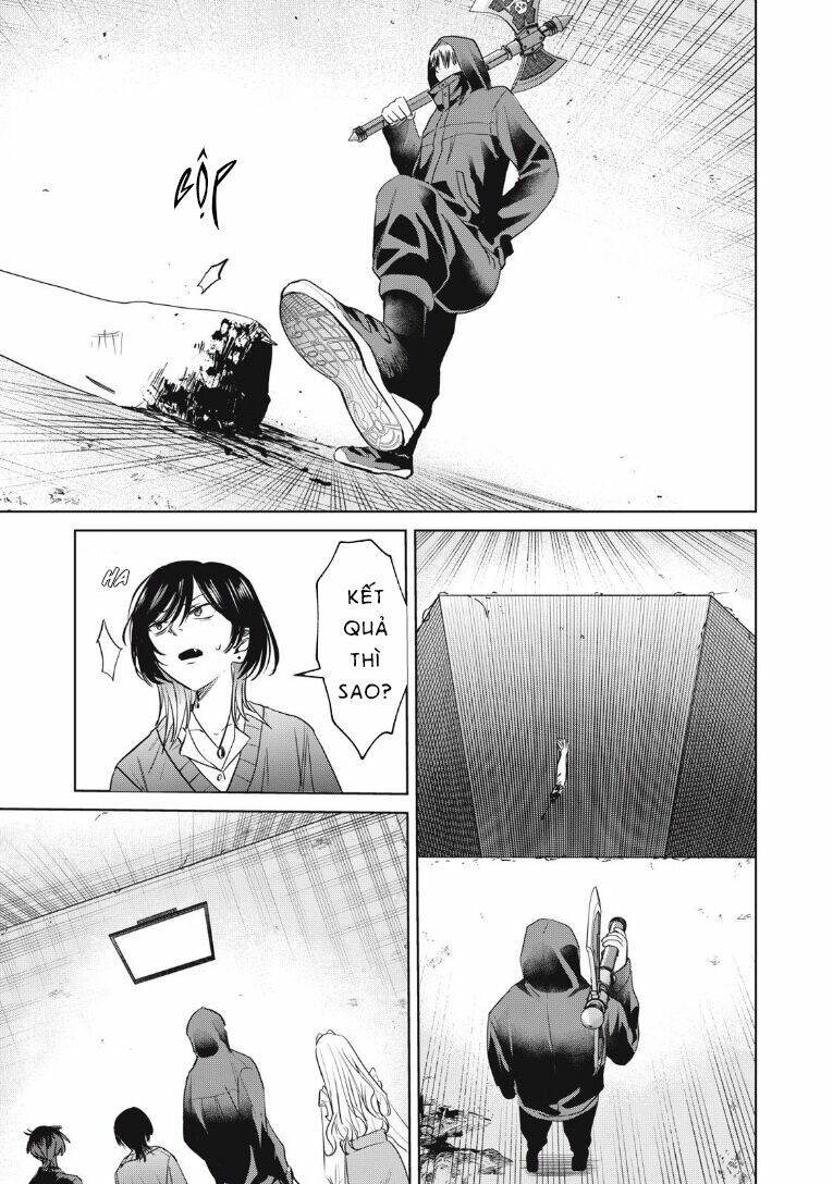 Shikabane-Ze Chương 6 Ảnh 25