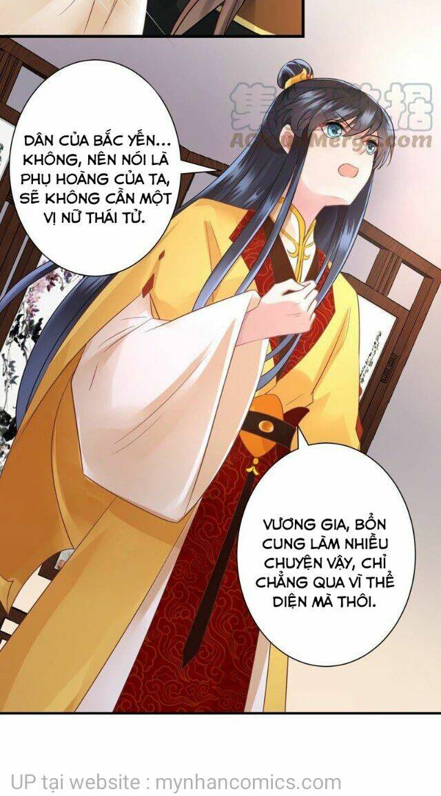 Thái Tử Điện Hạ Có Tin Vui Chương 143 Ảnh 27
