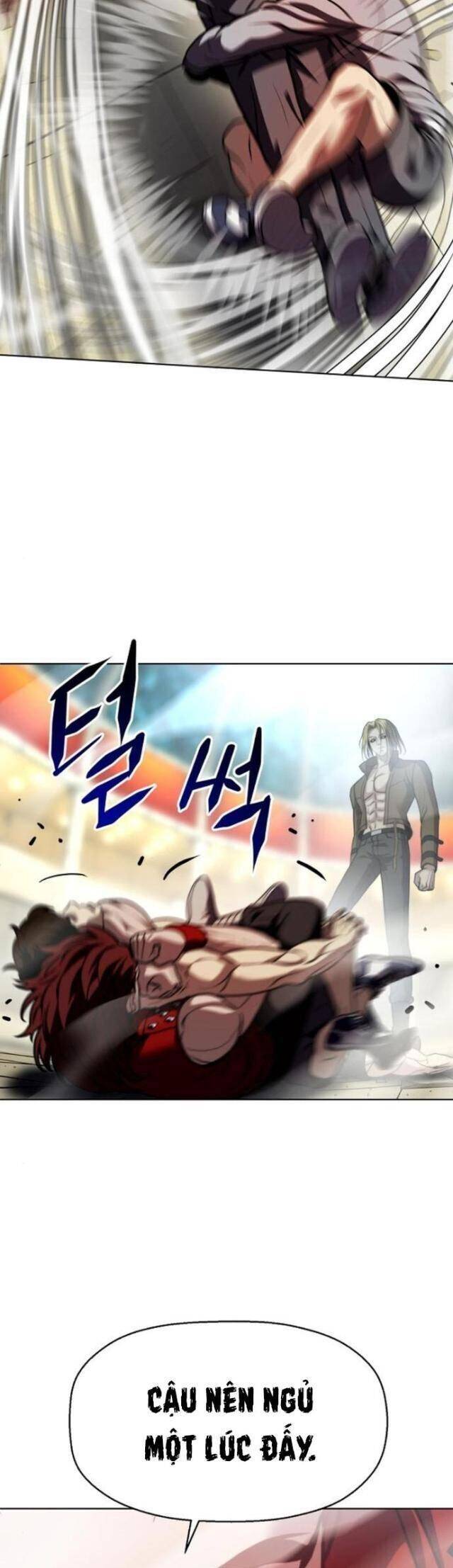 Sàn Đấu Sống Còn Chương 27 Ảnh 9