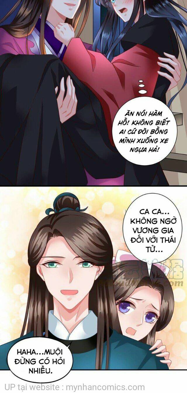 Thái Tử Điện Hạ Có Tin Vui Chương 135 Ảnh 19