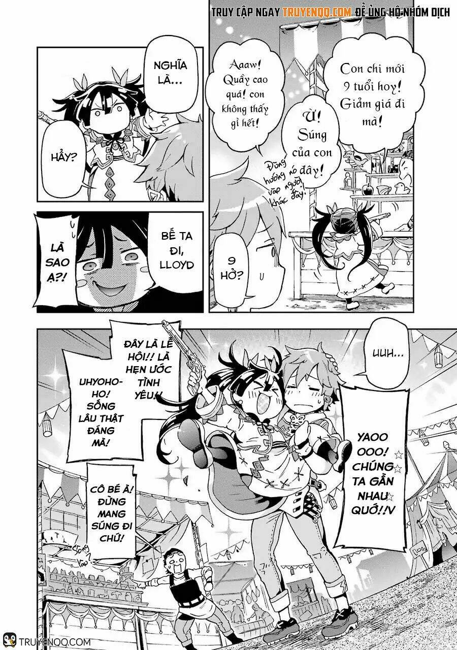 Tatoeba Last Dungeon Mae No Mura No Shounen Ga Joban No Machi De Kurasu Youna Monogatari Chương 7.2 Ảnh 16