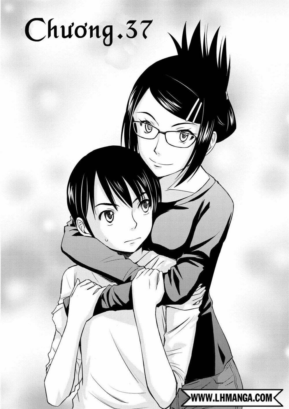 Kono Oneesan Wa Fliction Desu!? Chương 37 Ảnh 7
