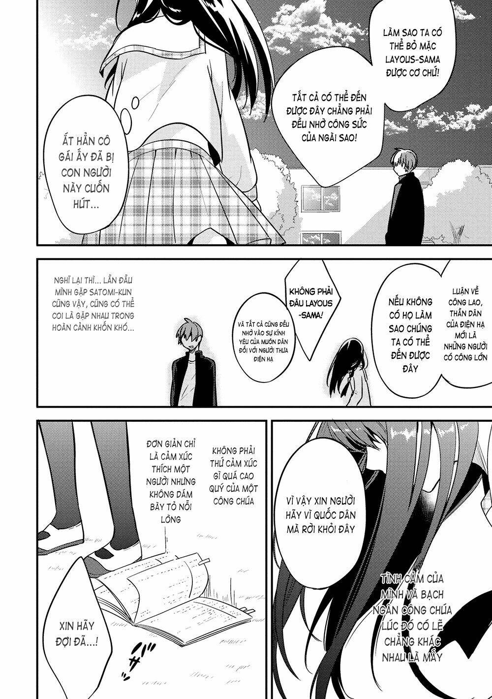 Rokujouma No Shinryakusha!? Chương 23 Ảnh 8