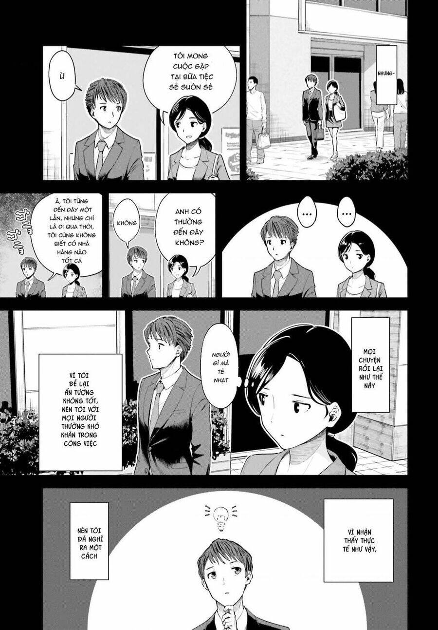 Inkya Datta Ore No Seishun Revenge: Tenshi Sugiru Ano Ko Wa Ayumu Re Life Chương 4 Ảnh 4