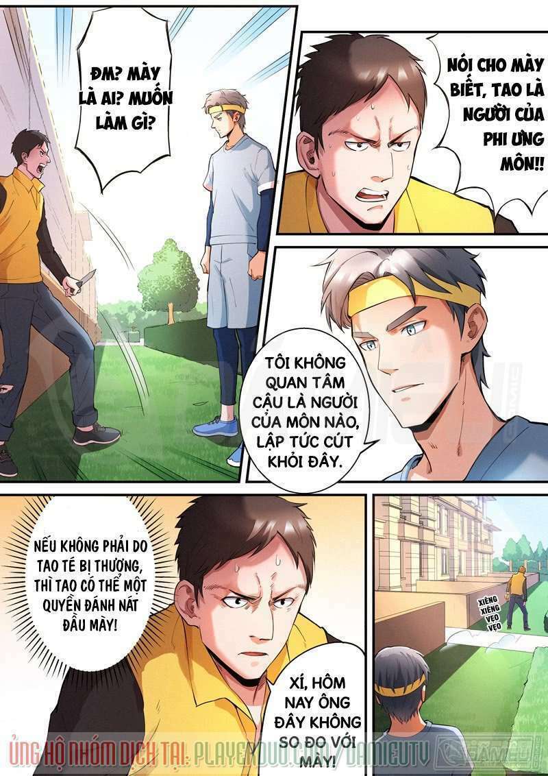 Vương Bài Đặc Công Chương 47 Ảnh 5