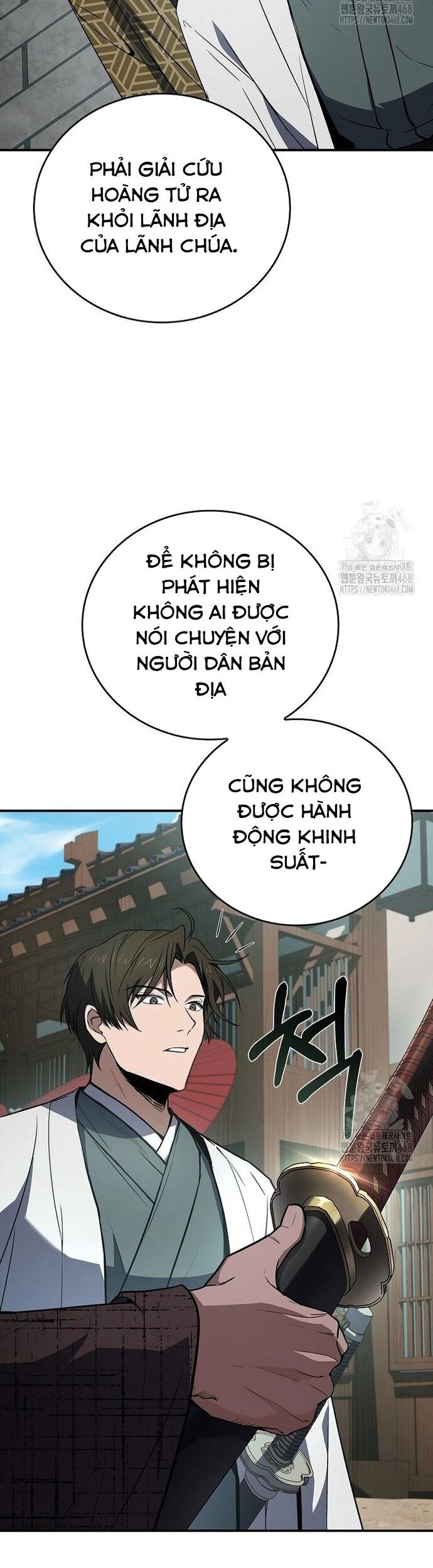 Chuyển Sinh Thành Tiêu Sư Chương 105 Ảnh 13