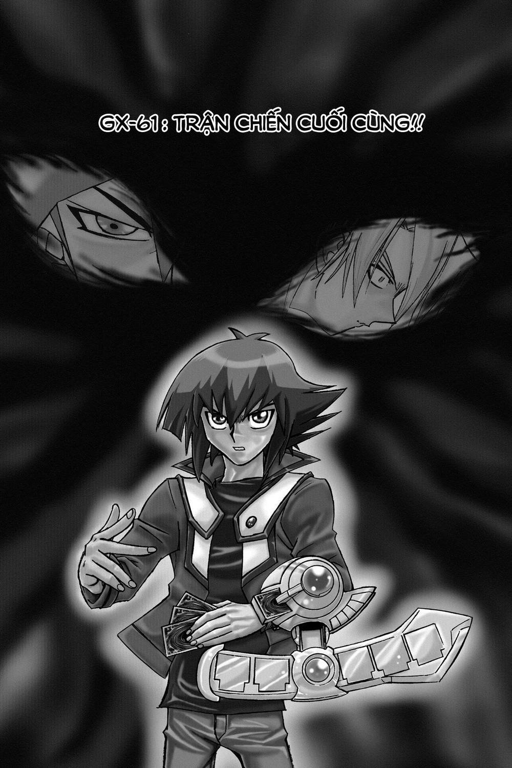 Yu-Gi-Oh! Manga Collection Chương 61 Ảnh 2