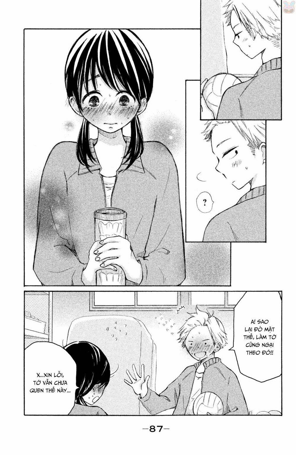 Kirakira Shousekai Chương 3 Ảnh 11