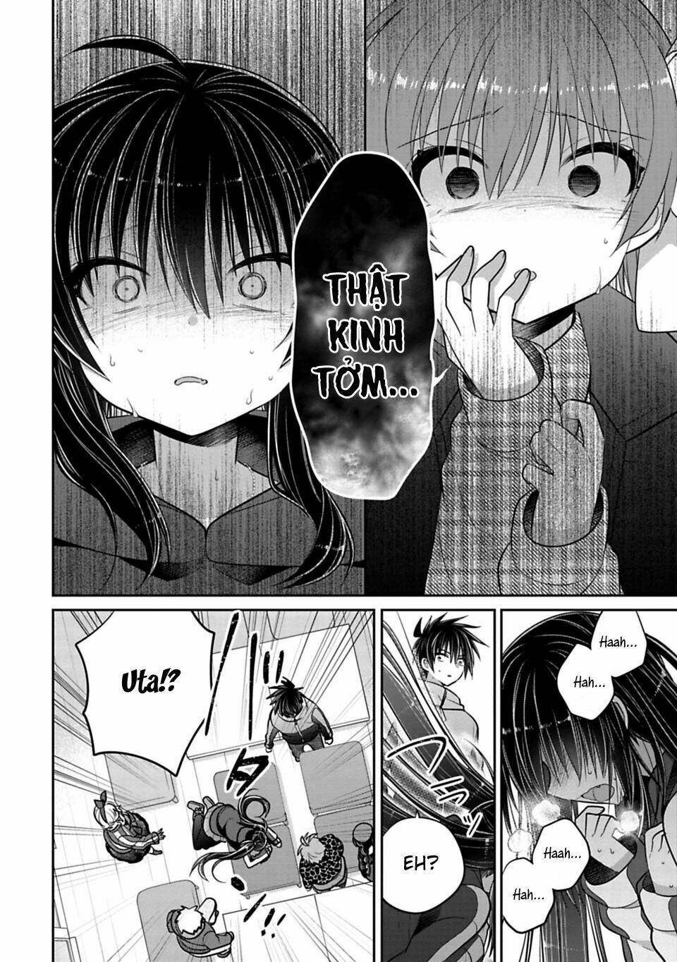 Siscon Ani To Brocon Imouto Ga Shoujiki Ni Nattara Chương 42 Ảnh 6