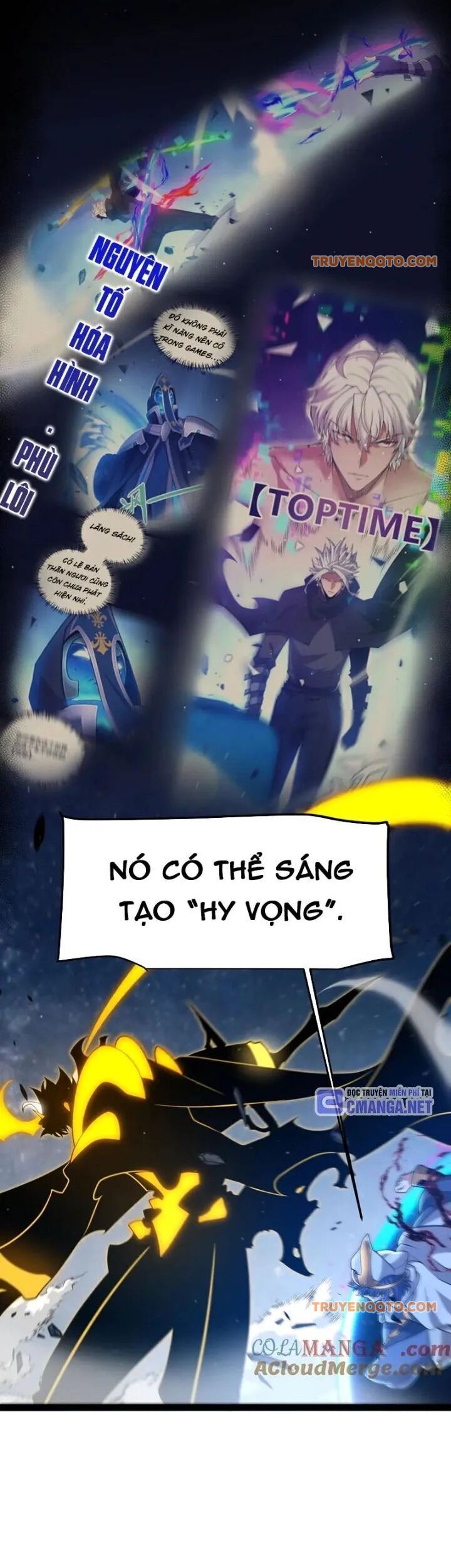 Tôi Đến Từ Thế Giới Trò Chơi Chương 352 Ảnh 35