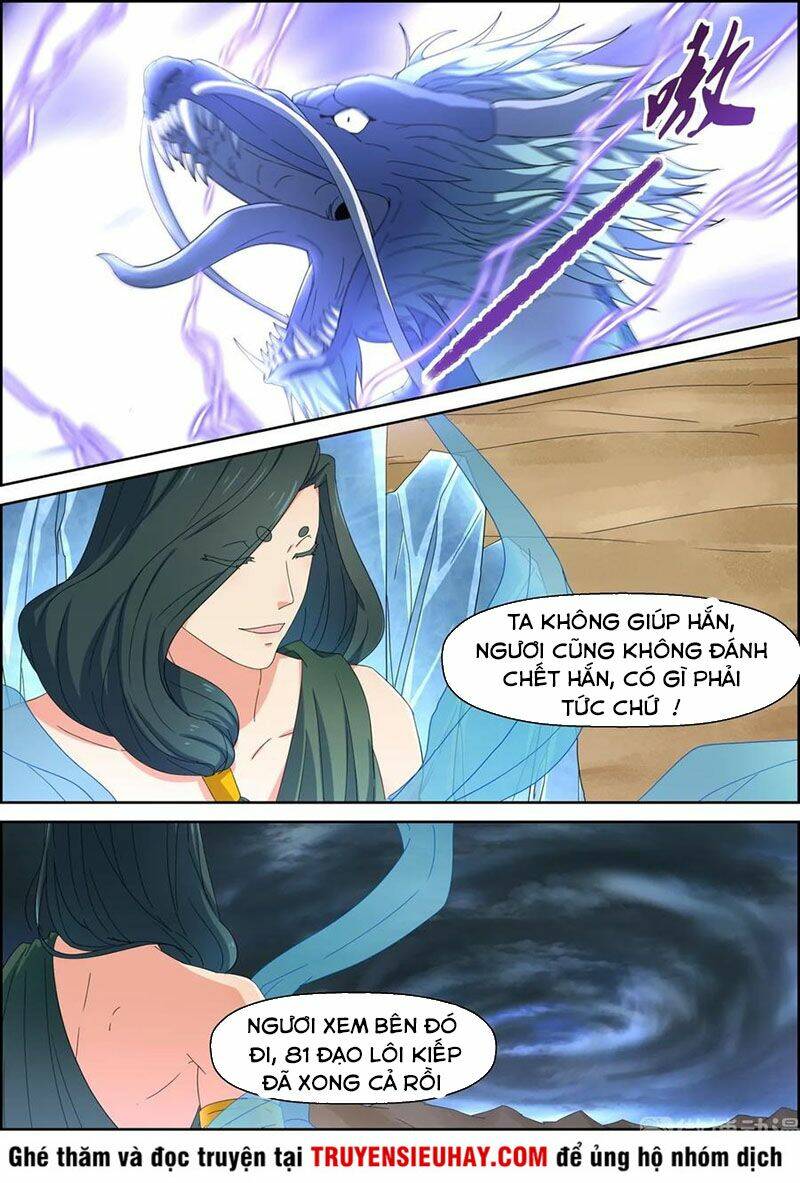 Tiên Trụ Chương 147 Ảnh 13