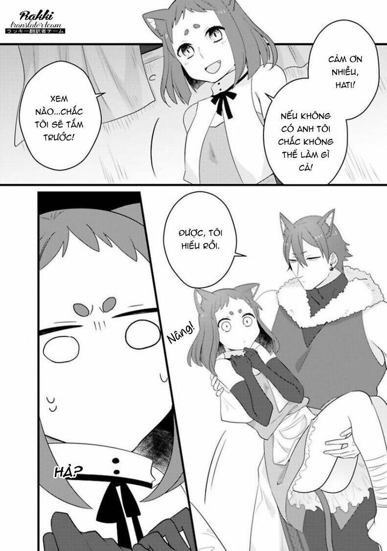 Akage No Nyanko To Mori No Banken Chương 2 Ảnh 16