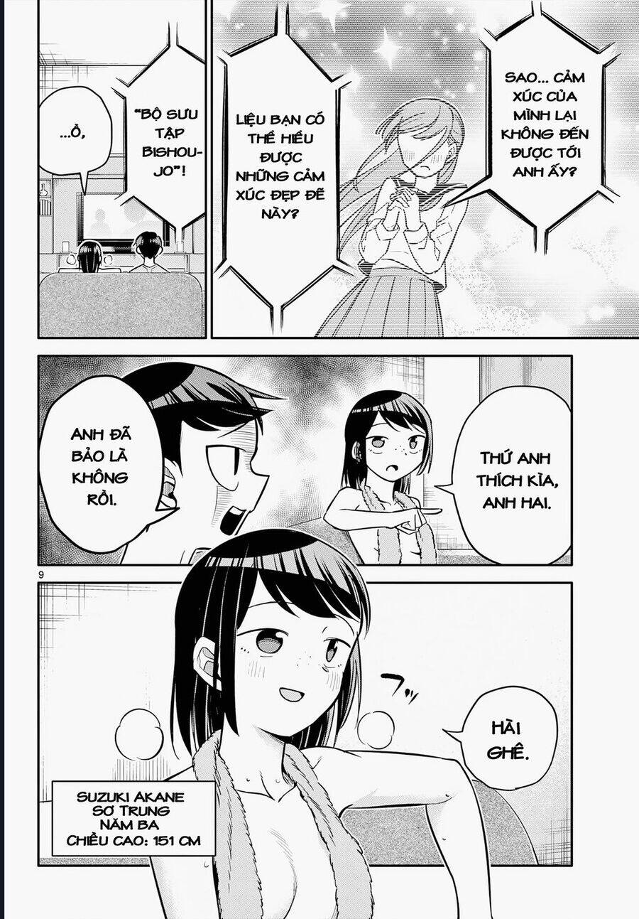 Chiisai Boku No Haru Chương 9 Ảnh 11