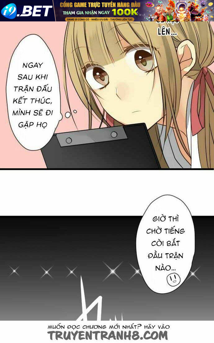 Chuyện Tình Otome Chương 17 Ảnh 24