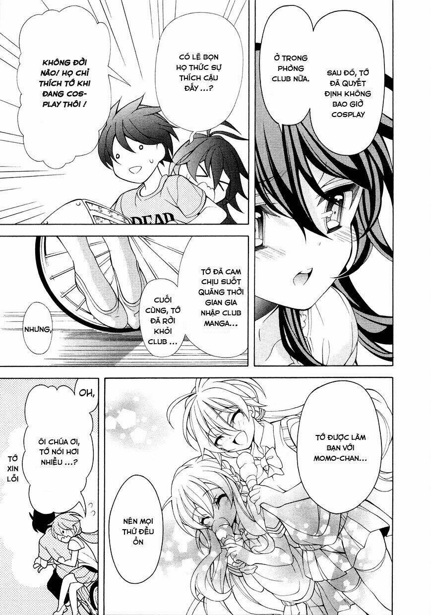 Omae O Otaku Ni Shiteyaru Kara, Ore O Riajuu Ni Shitekure! Chương 19 Ảnh 27