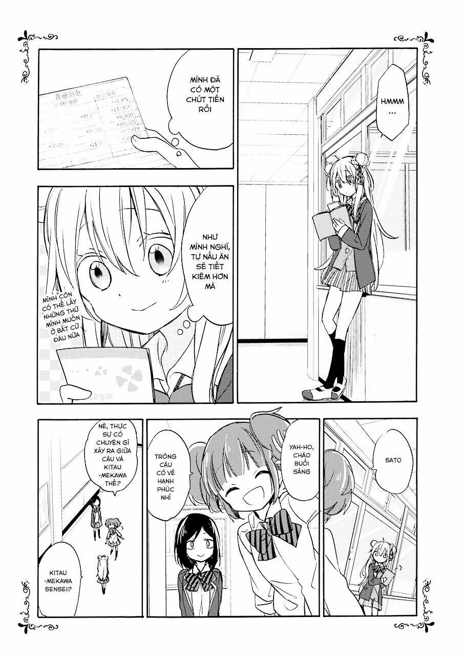 Happy Sugar Life Chương 8 Ảnh 18