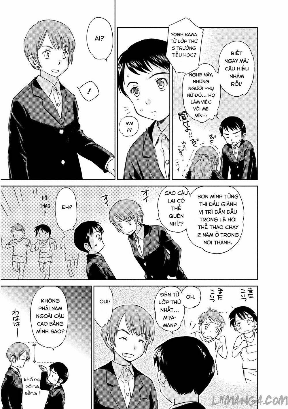 Kono Oneesan Wa Fliction Desu!? Chương 42 Ảnh 6