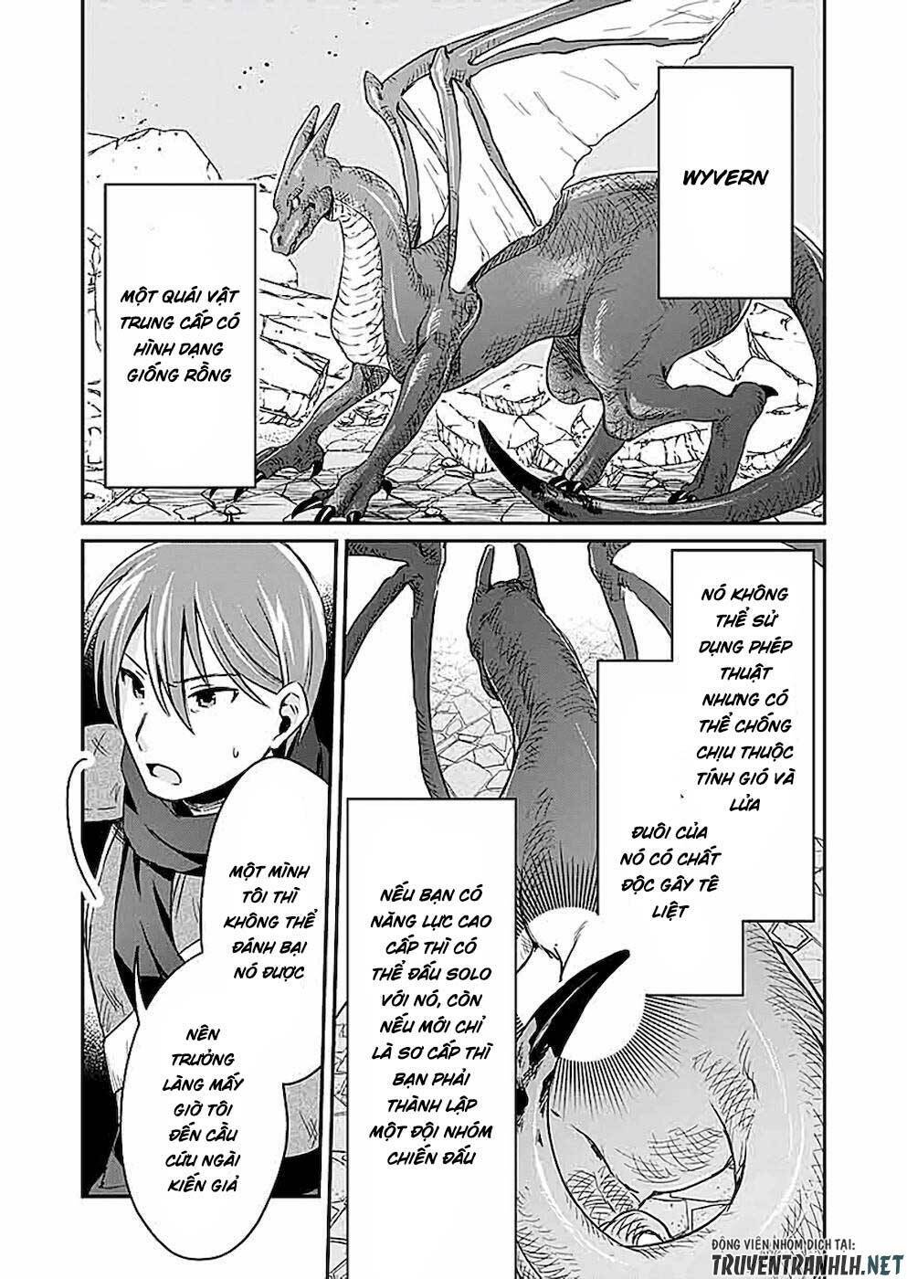 Shiro No Necromancer: Shiryou-Ou E No Michi Chương 3 Ảnh 30