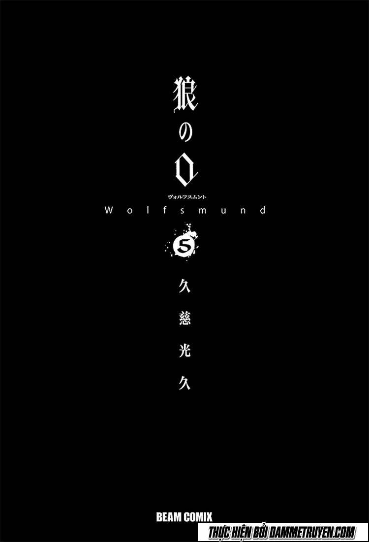 Wolfsmund Chương 15.1 Ảnh 5