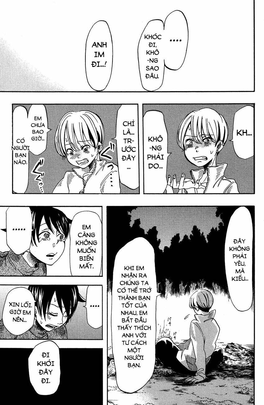 Fujimi Lovers Chương 10.2 Ảnh 22