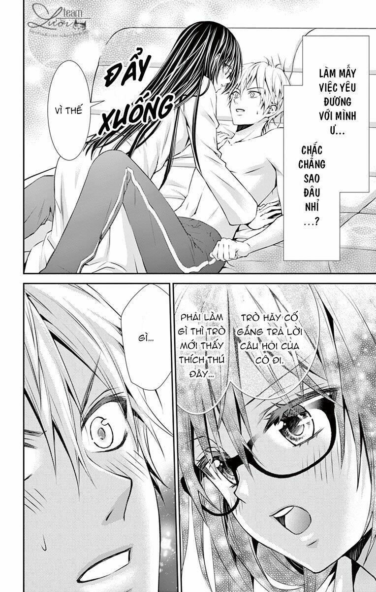 Hitorijime Chokyo Ganbo Chương 11 Ảnh 22