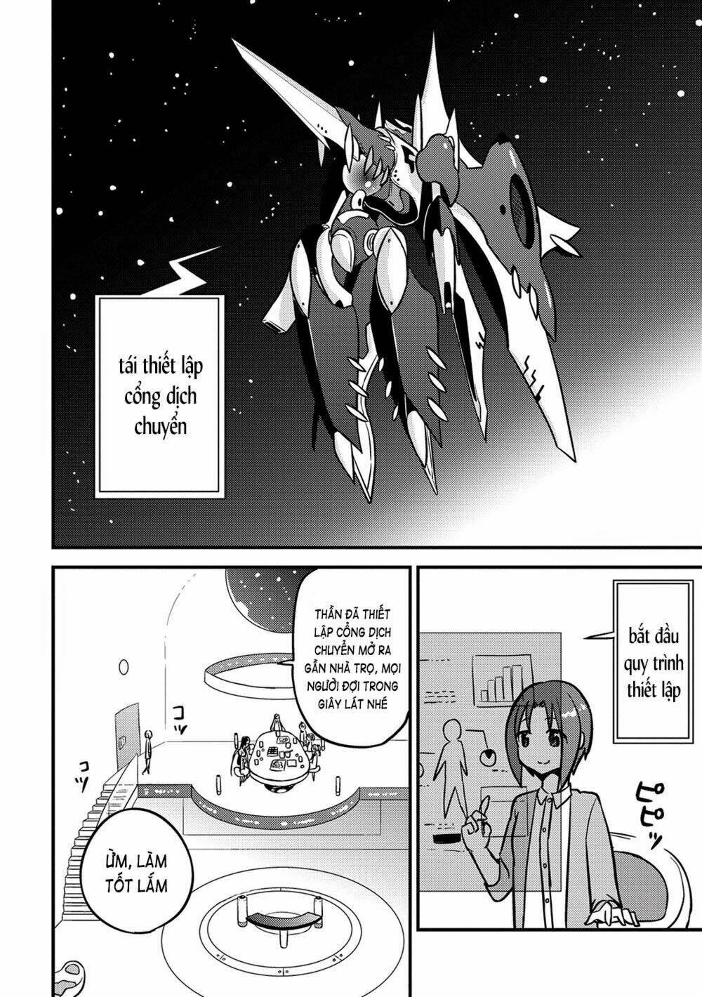 Rokujouma No Shinryakusha!? Chương 14 Ảnh 3