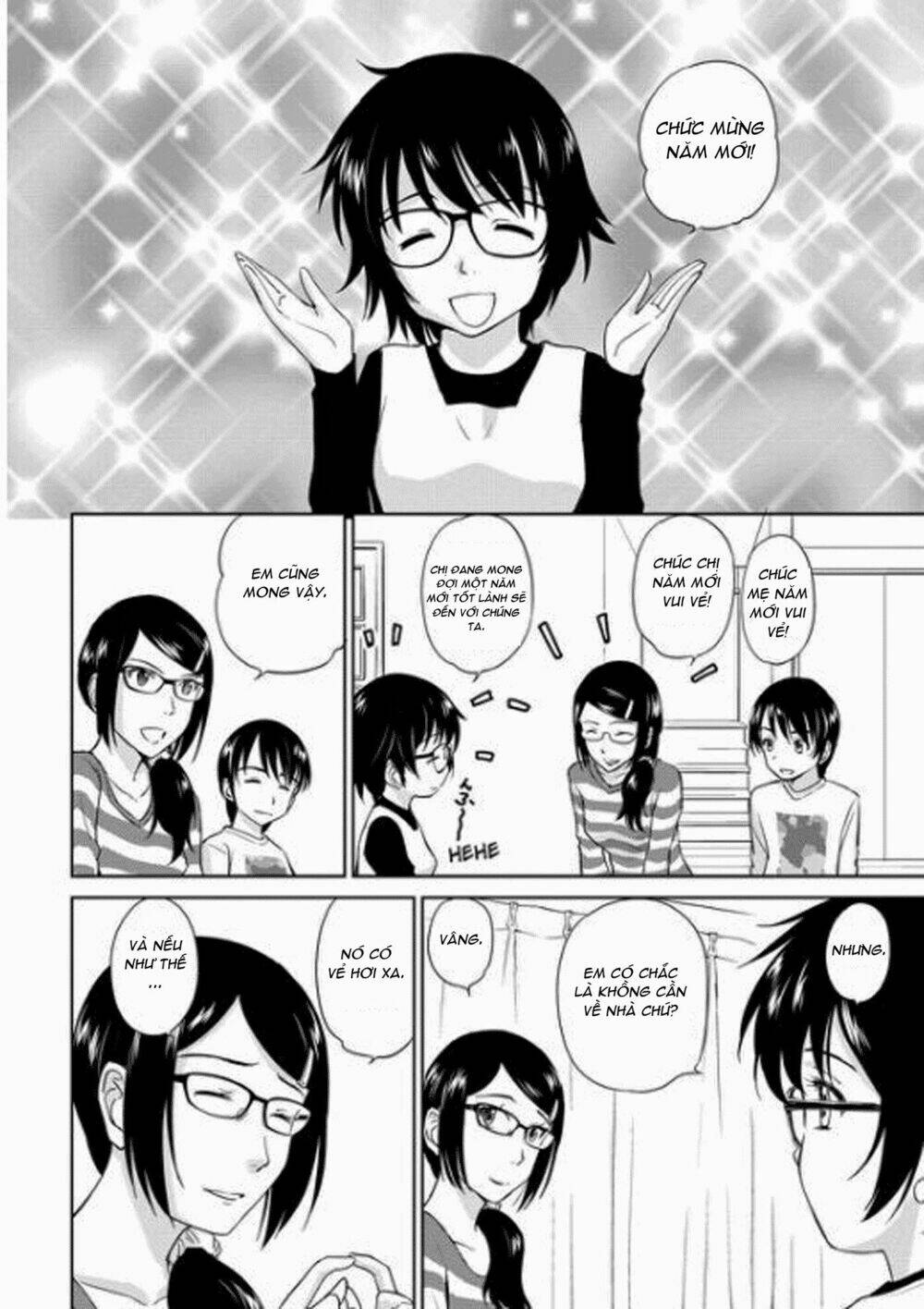 Kono Oneesan Wa Fliction Desu!? Chương 35 Ảnh 7