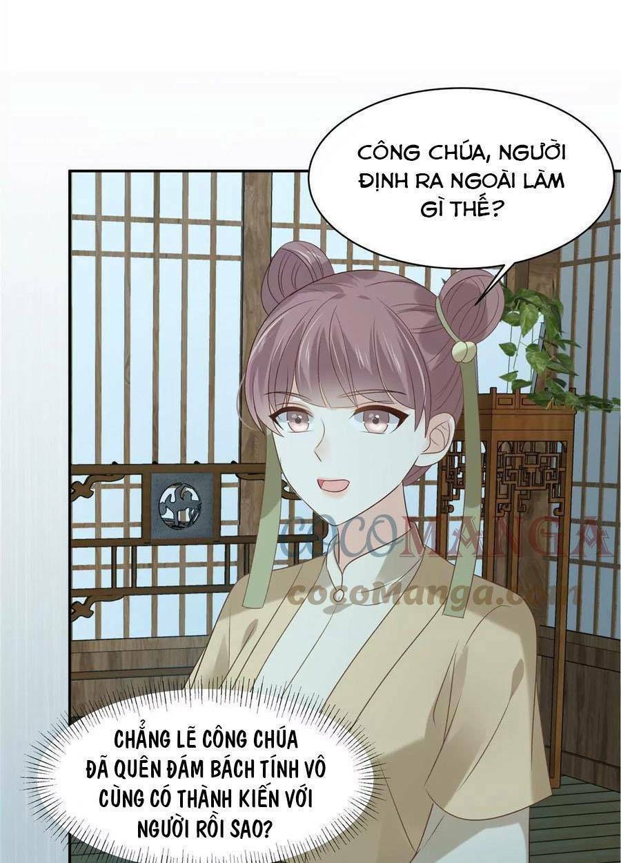 Tà Vương Phúc Hắc Sủng Nhập Cốt Chương 178 Ảnh 12