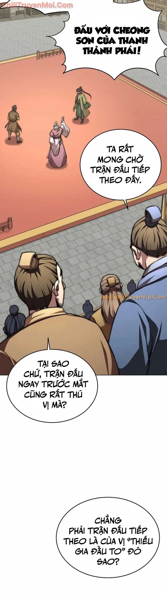 Con Trai Của Gia Tộc Nam Cung Thế Gia Chương 77 Ảnh 35