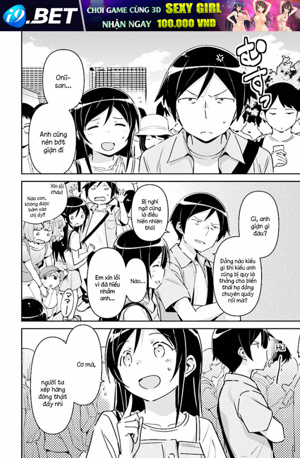 Ore No Imouto Ga Konnani Kawaii Wake Ga Nai Ayase If Chương 4 Ảnh 5