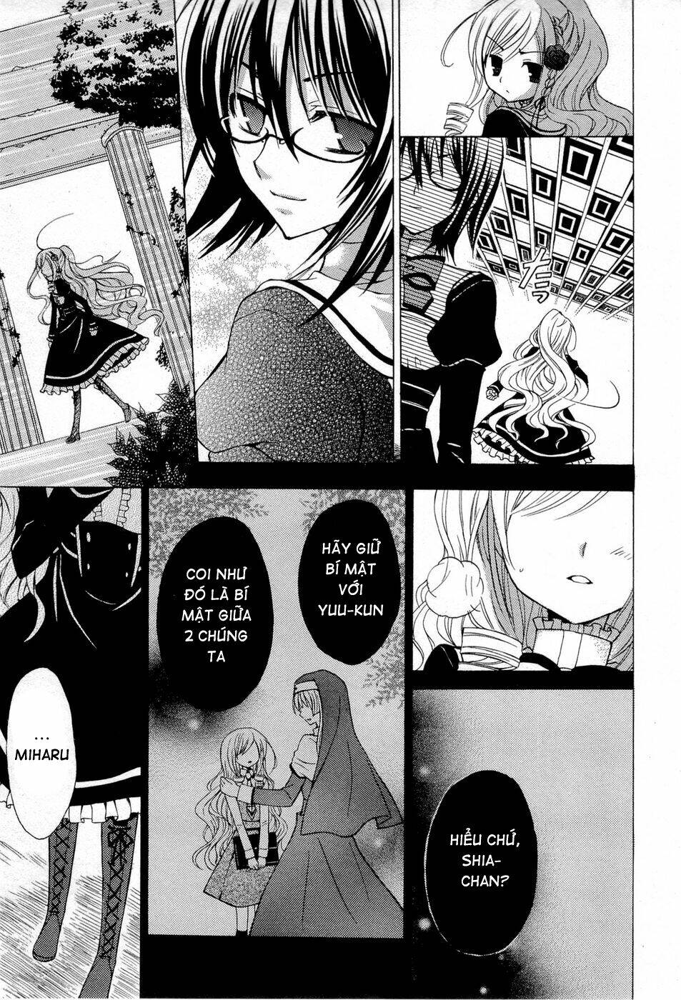 Zettai Joousei Chương 12 Ảnh 30
