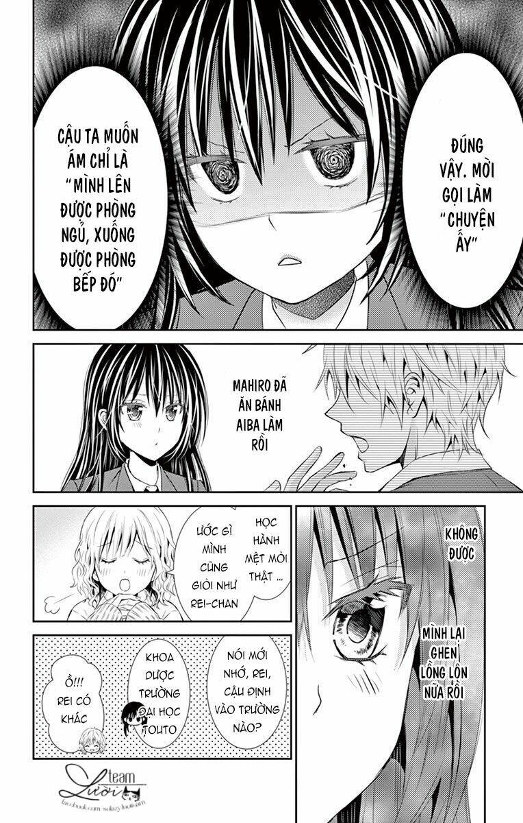 Hitorijime Chokyo Ganbo Chương 12 Ảnh 19