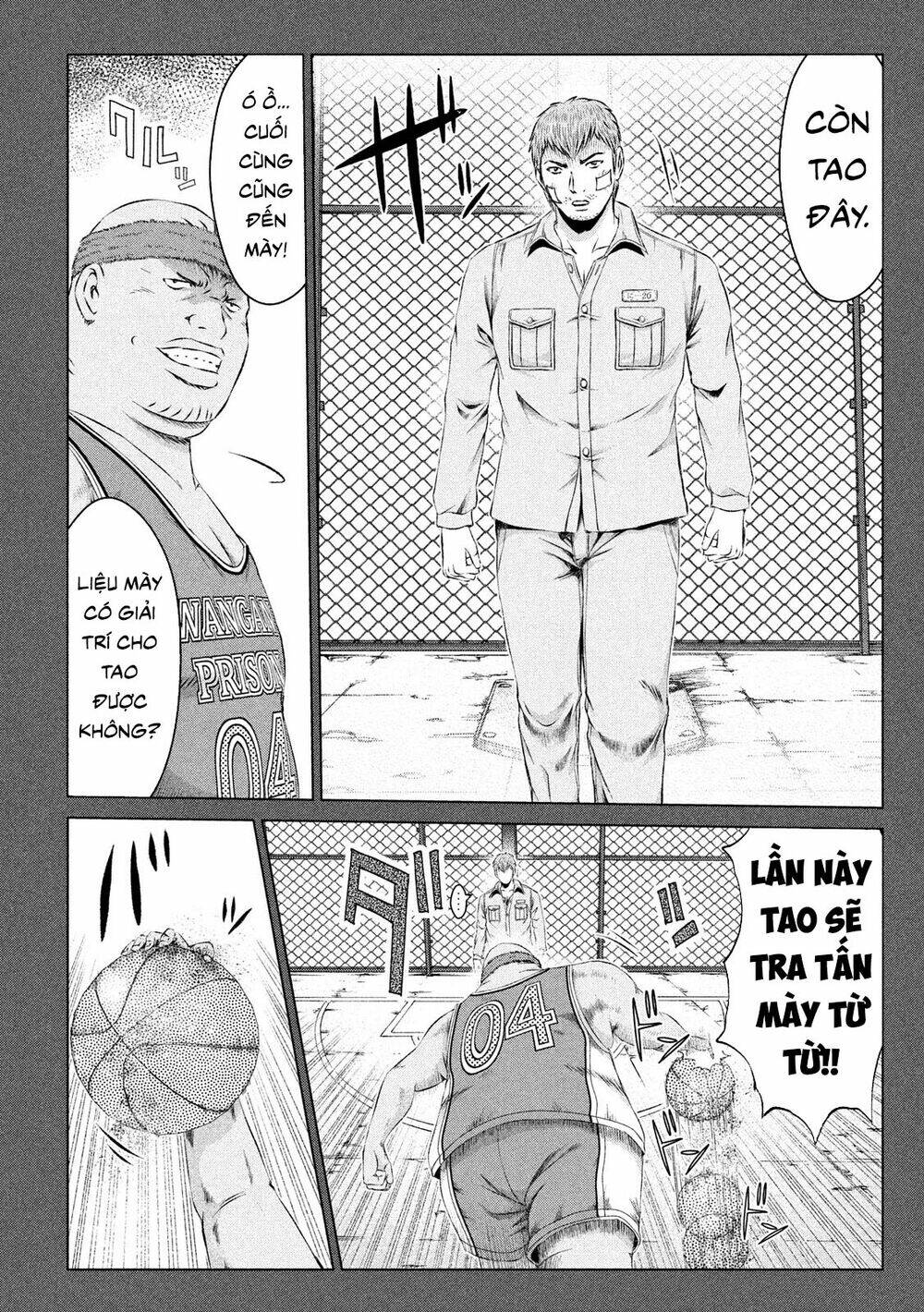 Great Teacher Onizuka : Paradise Lost Chương 113 Ảnh 15