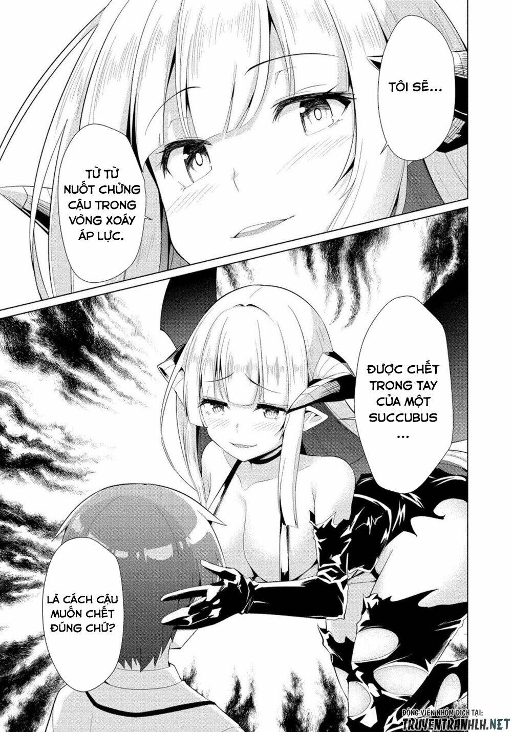 Succubus Iinchou Ni Okotowari Sa Remashite Chương 11 Ảnh 19