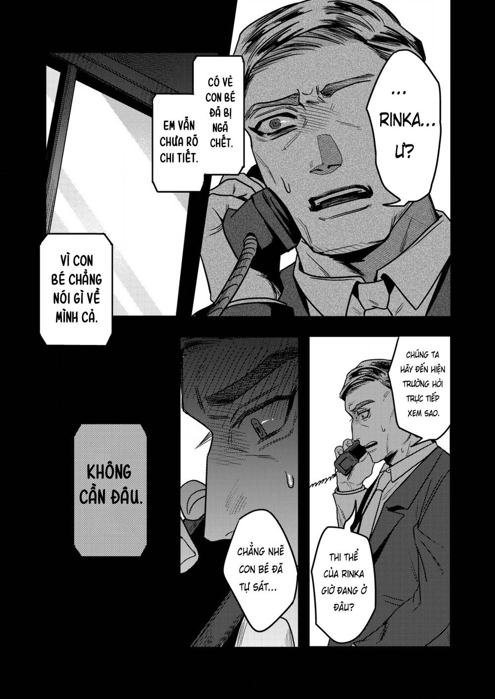 Boku Wa Nannin Koroshimashita Ka? Chương 11 Ảnh 5