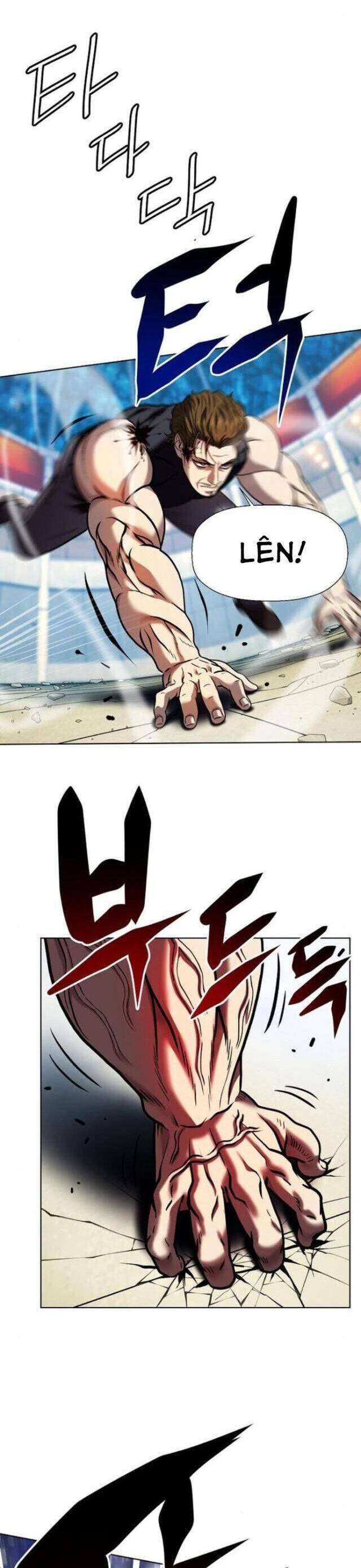 Sàn Đấu Sống Còn Chương 25 Ảnh 28