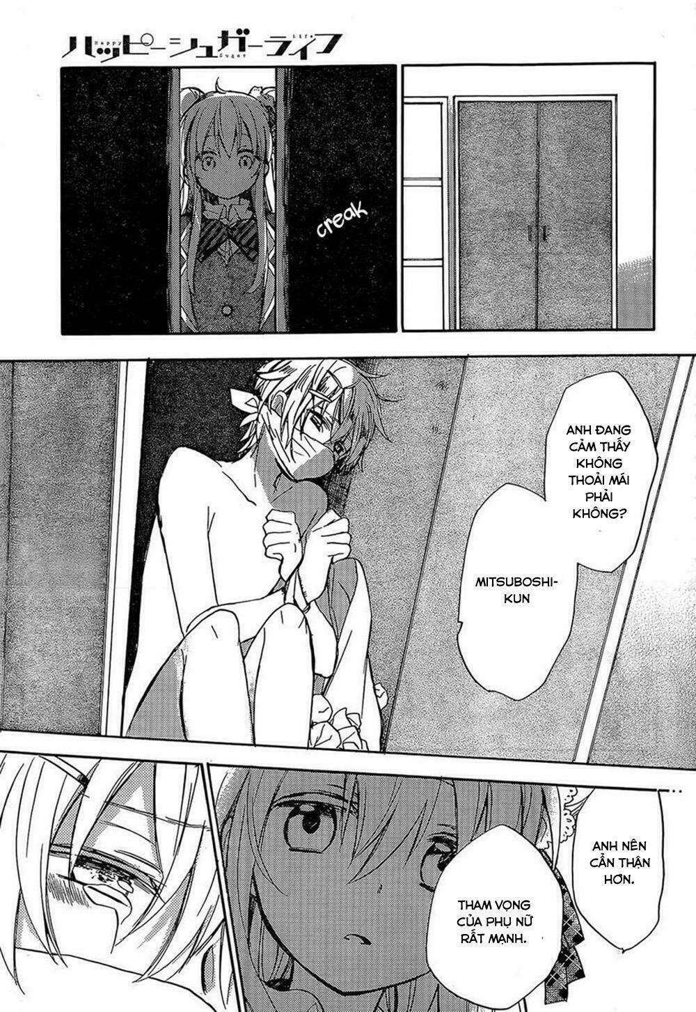 Happy Sugar Life Chương 1 Ảnh 59