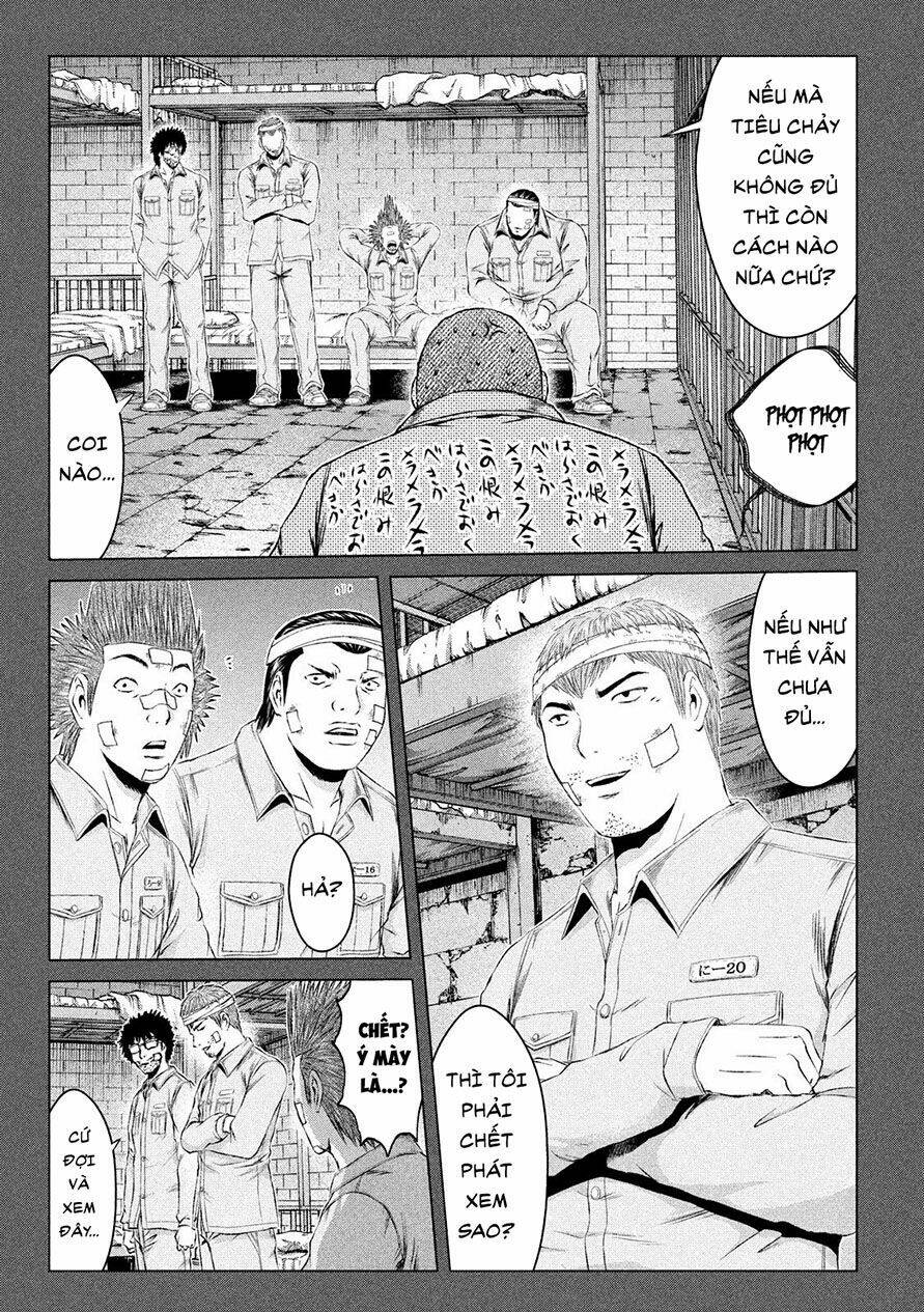 Great Teacher Onizuka : Paradise Lost Chương 125 Ảnh 16