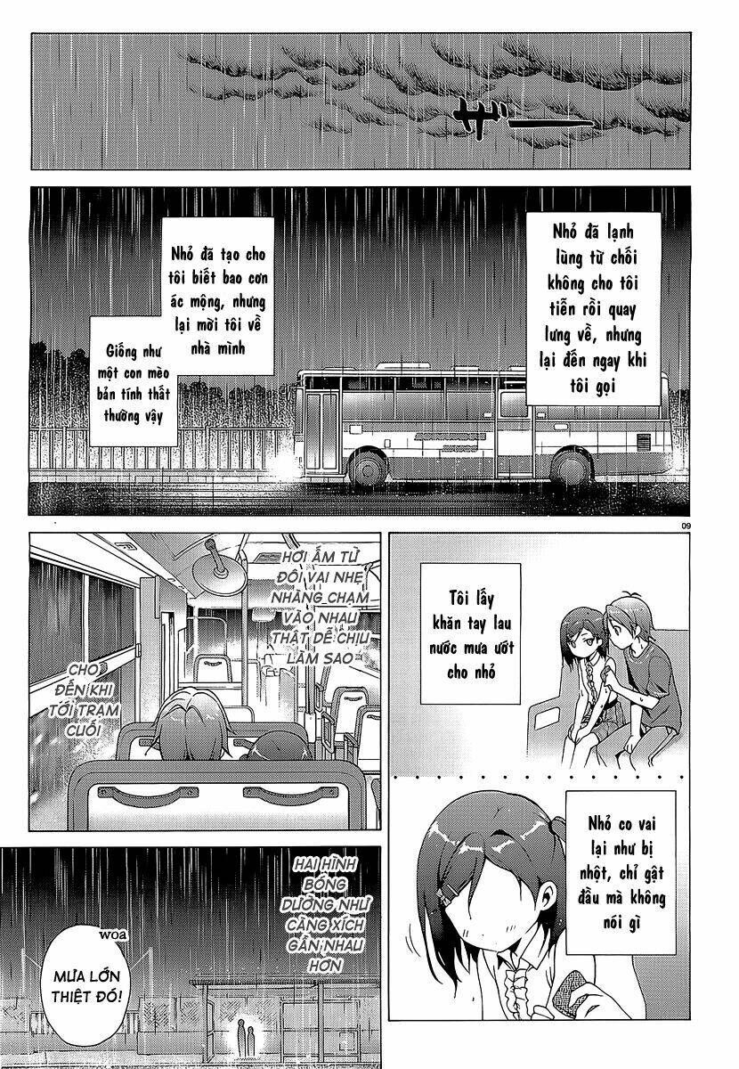 Hentai Ouji To Warawanai Neko Chương 16 Ảnh 11