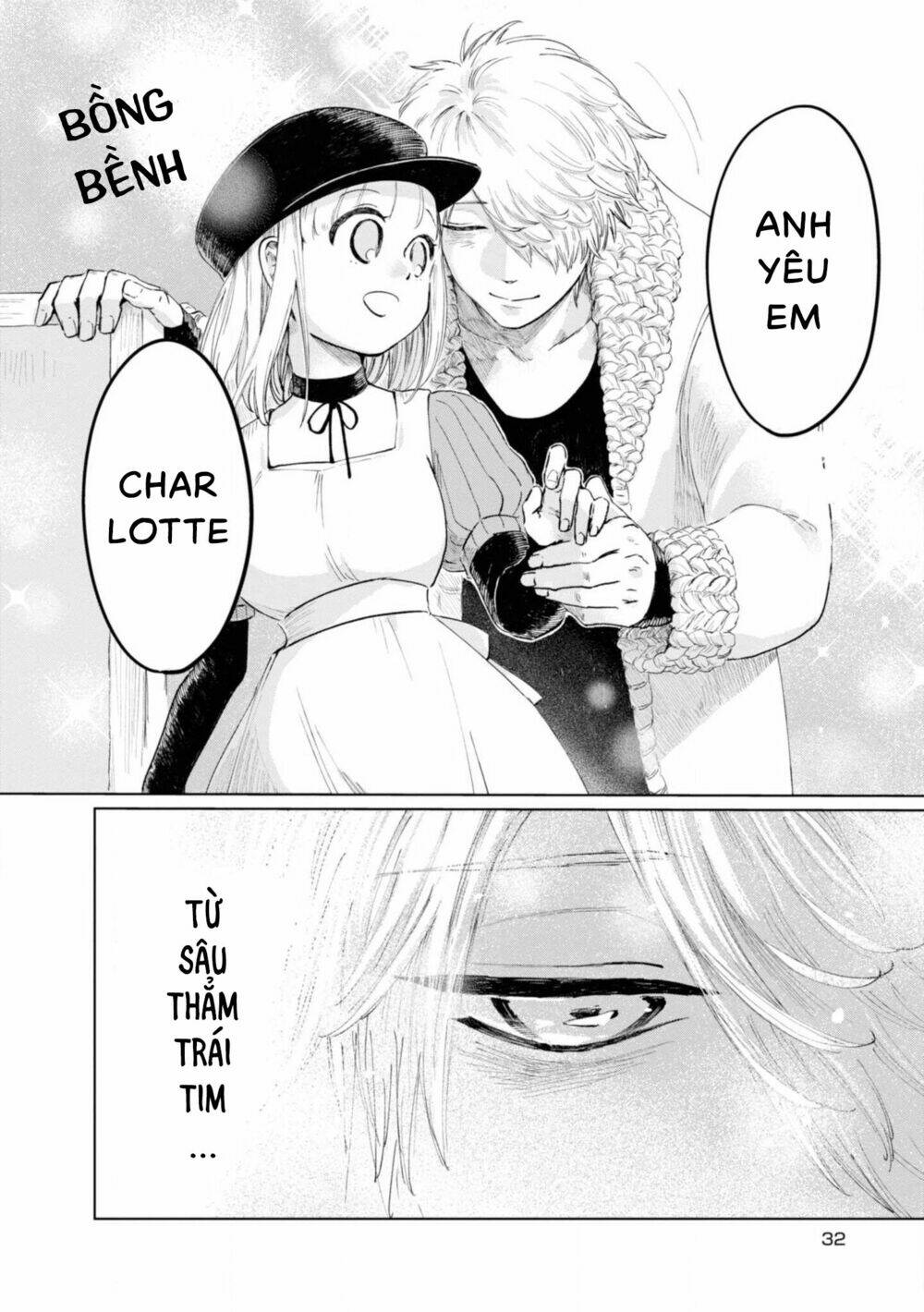 Itoshi No Ko, Charlotte Chương 11 Ảnh 15