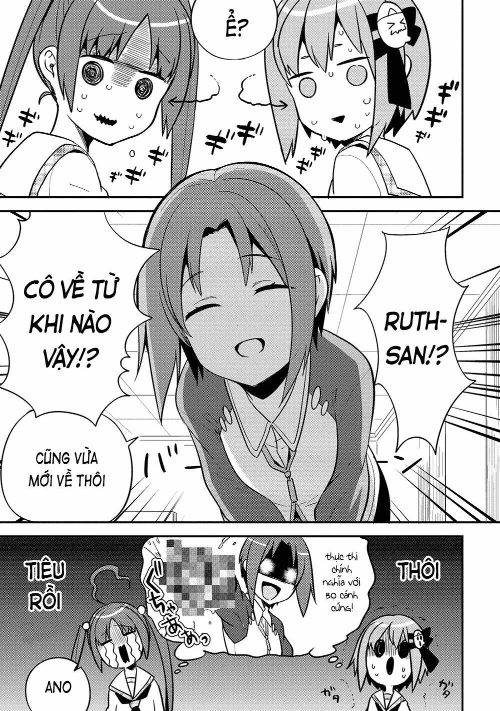 Rokujouma No Shinryakusha!? Chương 24 Ảnh 15