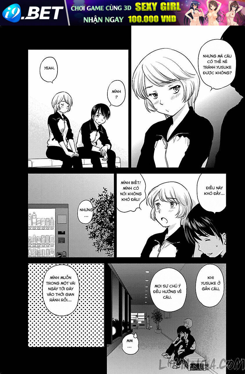 Kono Oneesan Wa Fliction Desu!? Chương 45 Ảnh 5