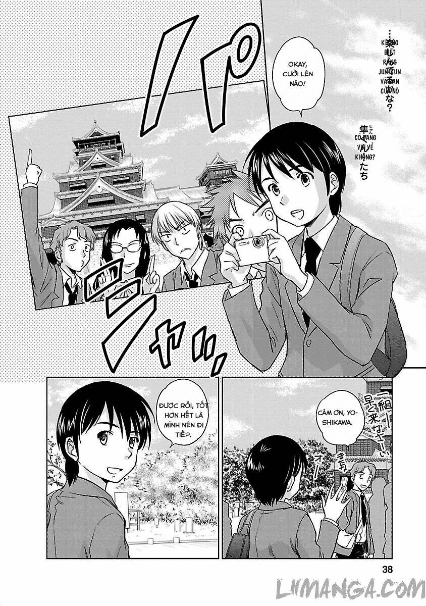Kono Oneesan Wa Fliction Desu!? Chương 44 Ảnh 7