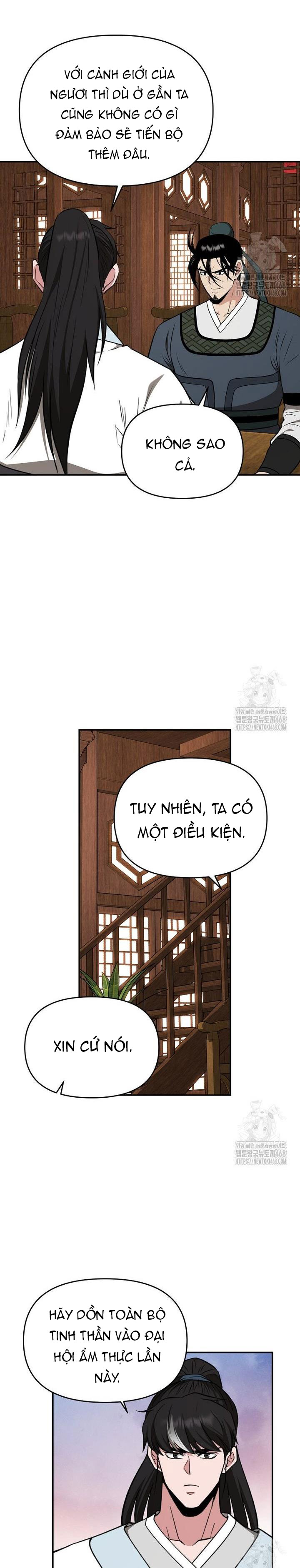 Thiên Hạ Đệ Nhất Côn Luân Khách Điếm Chương 69 Ảnh 17