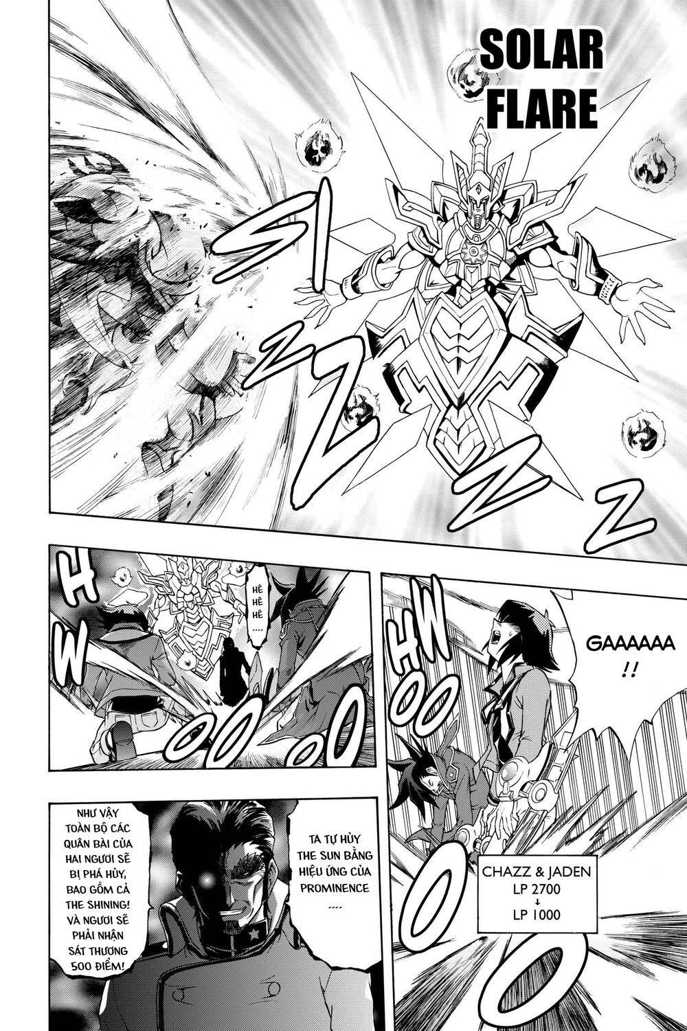 Yu-Gi-Oh! Manga Collection Chương 63 Ảnh 21
