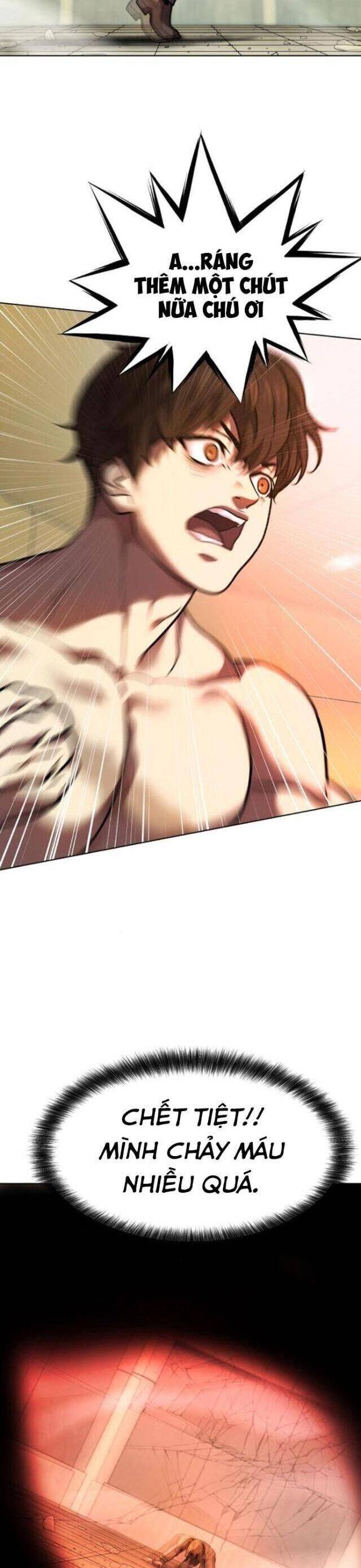 Sàn Đấu Sống Còn Chương 26 Ảnh 12